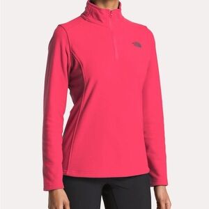North Face Quarter Zip